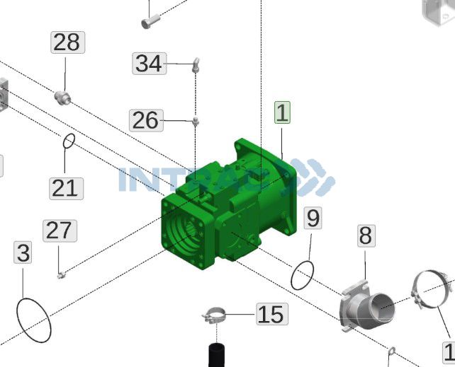 HIDRAULISKAIS SŪKNIS