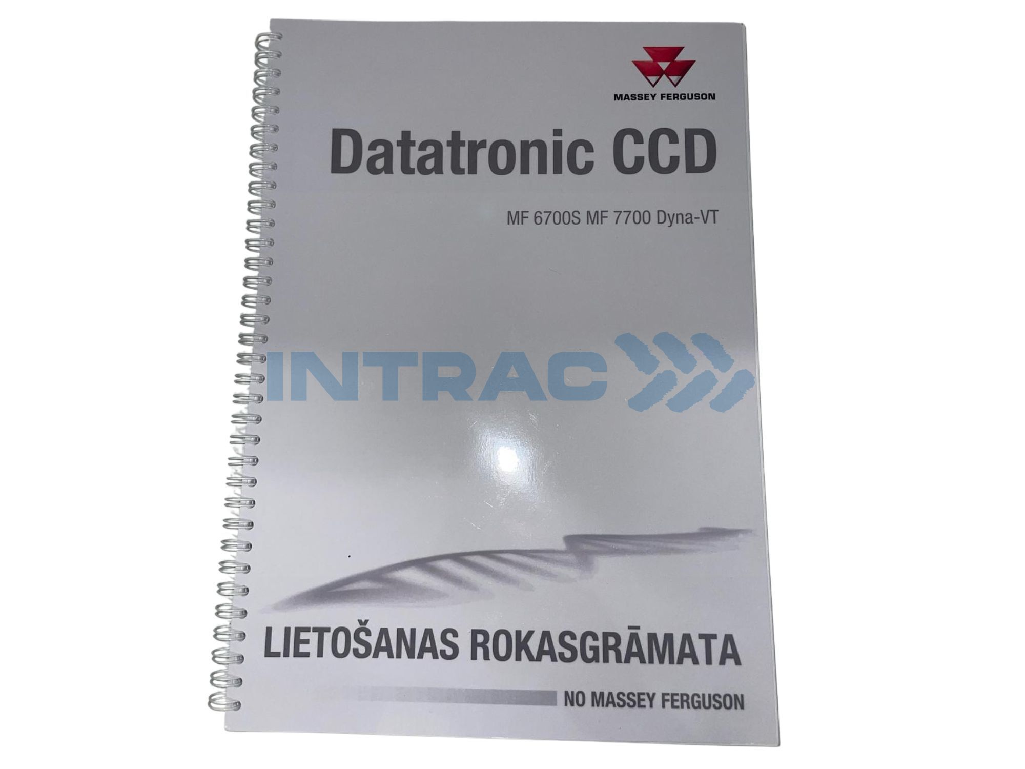 Operatora manulas MF7726