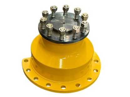 HIDROMOTORS POCLAIN 625cc