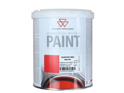 KRĀSA SARKANĀ 1 L.