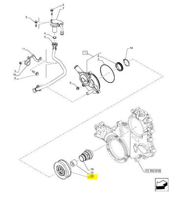 FILTRS DZIN. ELPOŠANAS