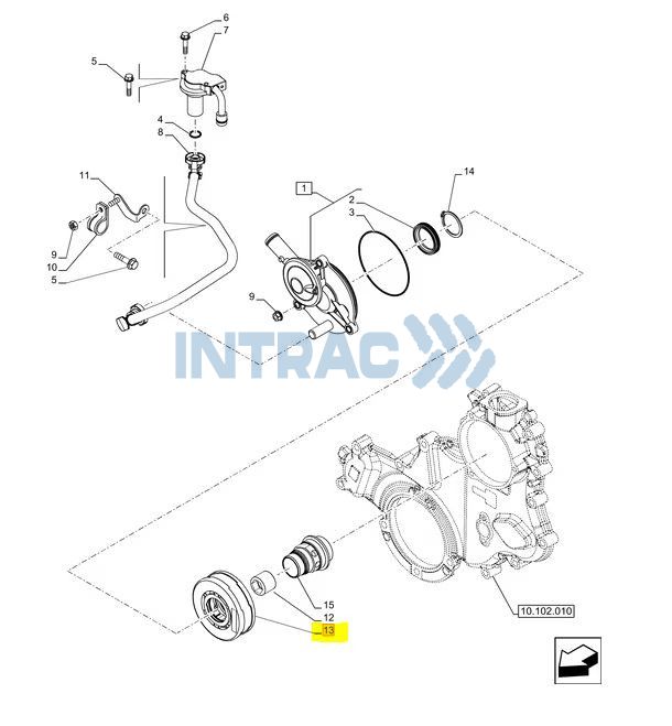 FILTRS DZIN. ELPOŠANAS
