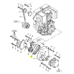 BOMAG ZOBSIKSNA 06326003 BOMAG ZOBSIKSNA 06326003