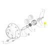 CNH PLANETARY GEAR WASHER 1-33-742-713 CNH PLANETARY GEAR WASHER 1-33-742-713