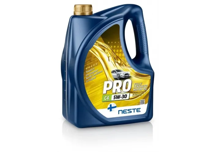 NESTE PRO C4 5W30 4L