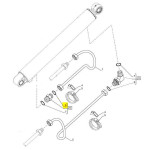 CNH HYD. SYST. O-RING 128359