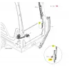 DOOSAN BLADE, WIPER; FR., LOWER 220202-00101
