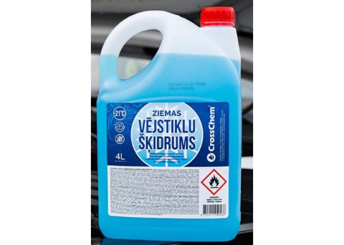 WINDSHIELD FLUID -21 4L 451.6