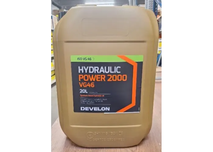 OIL HYDRAULIC (20L)