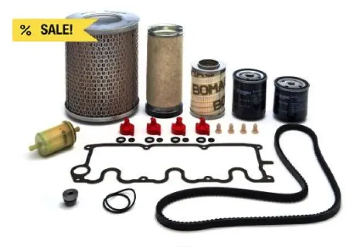 BOMAG SW1 1000 H APKOPES K 77065016