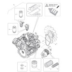 BOMAG SERVISA APK. K-TS1000 H 77087067