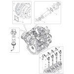 BOMAG SW1 SERVICE KIT 1000 H 77087067