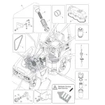 BOMAG SW1 SERV. APK. K-TS 1000H 77088039 BOMAG SW1 SERV. APK. K-TS 1000H 77088039