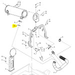 CNH IZPLŪDES BLĪVGREDZENS 84468103