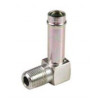 CNH FUEL HOSE FITTING 90 DEGR 86625049