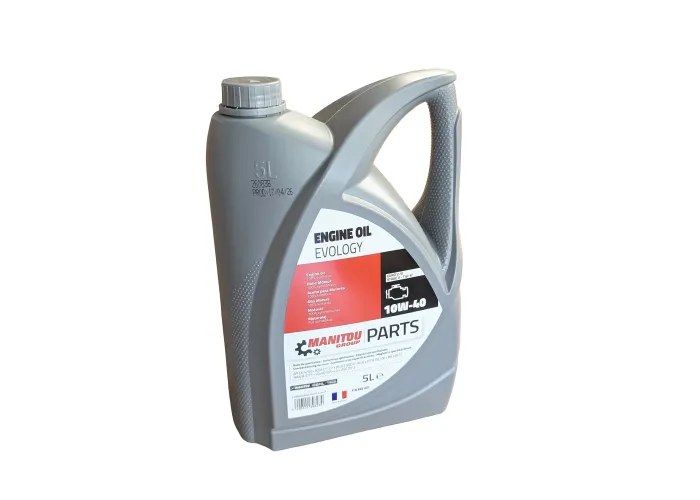 MANITOU MANITOU OIL10W-40 5 LITER 895837