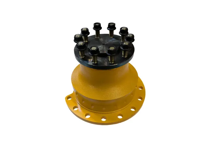 HYDR. MOTOR POCLAIN