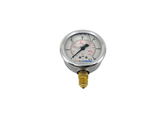 MANOMETER