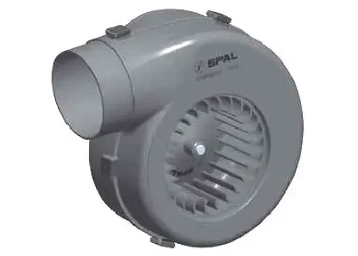 BLOWER 12V, 1-speed