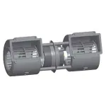 BLOWER 12V, 1-speed