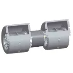 BLOWER 12V, 1-speed BLOWER 12V, 1-speed