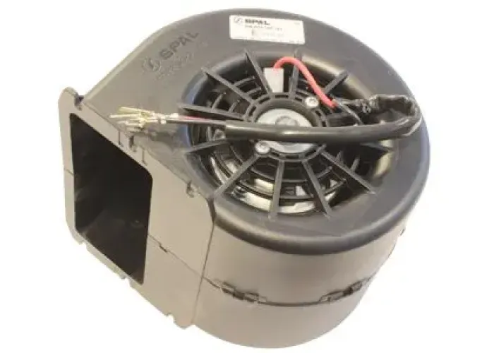 BLOWER 12V 1-speed wo res