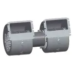 BLOWER 24V, 3-speed BLOWER 24V, 3-speed