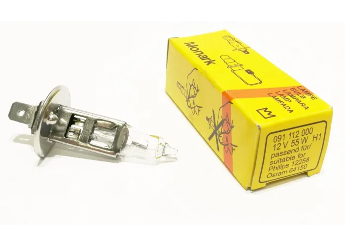 BULB H1 12V 55W