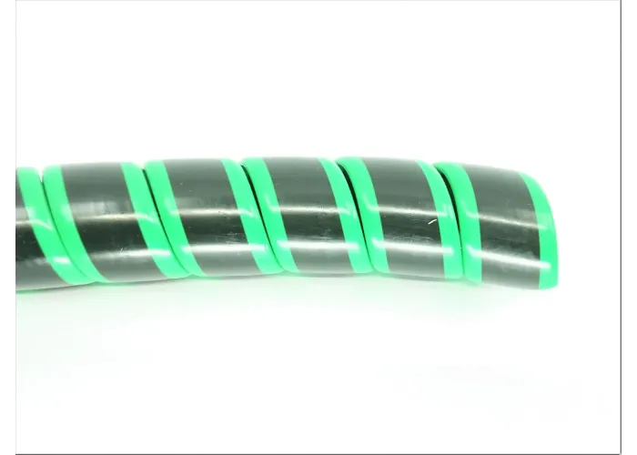 SPIRAL D32, GREEN+BLACK