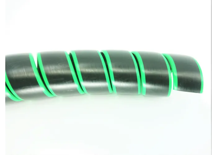 SPIRAL D50, GREEN+BLACK