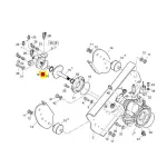 Bomag o-gredzens veltnim 06220265