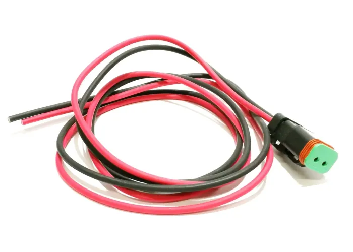 WIRING HARNESS DT04-2P