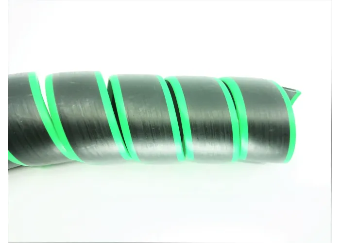 SPIRAL D75, GREEN+BLACK