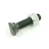 Saddle Bolt and Nut M12x4