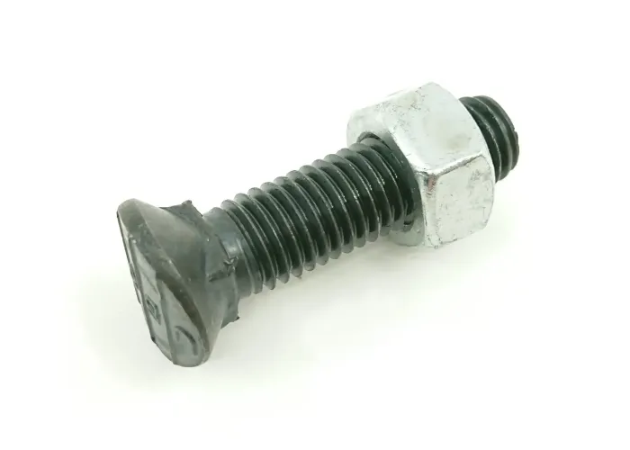 Saddle Bolt and Nut M12x4
