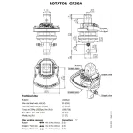 ROTATORS GR30A