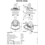 ROTATOR GR30Q
