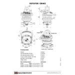 ROTATOR GR463