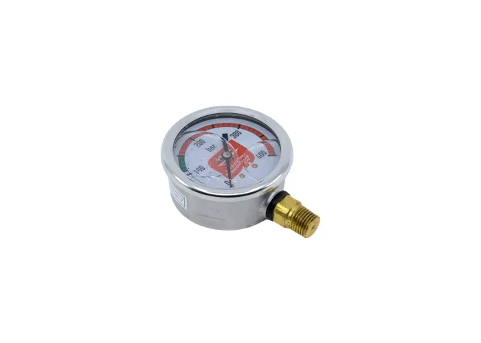 PRESSURE GAUGE 110-150bar