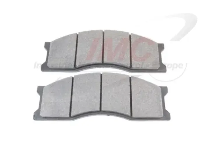 BRAKE PAD SET (PAIR)