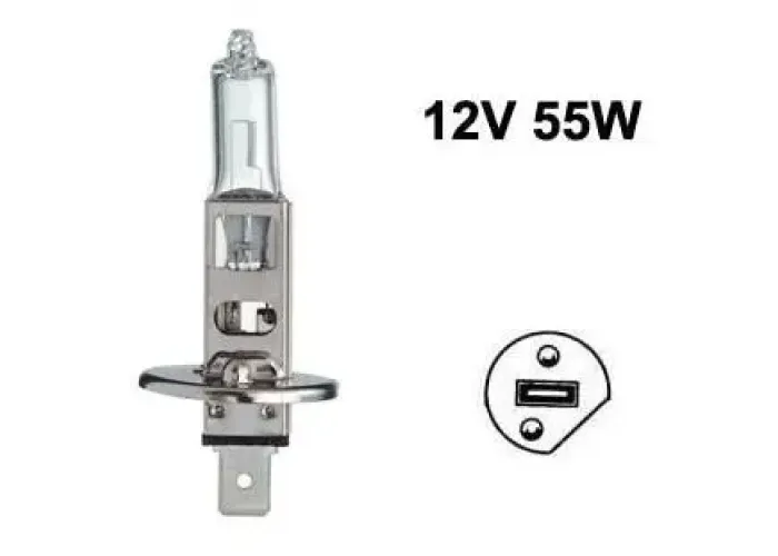 BULB H1 12V 55W