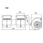 KAB. APSILDES PŪTĒJS