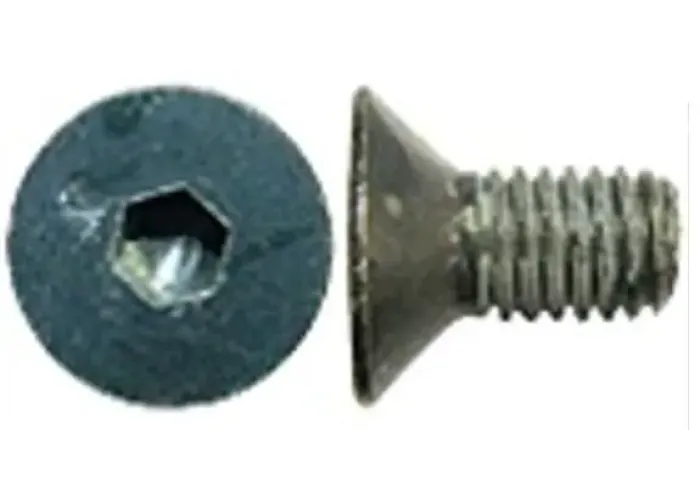 FLAT SCREW DOOR HINGE