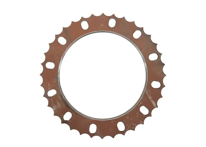 LASER CUT PLATE H480C