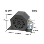 REVERSE ALARM REVERSE ALARM