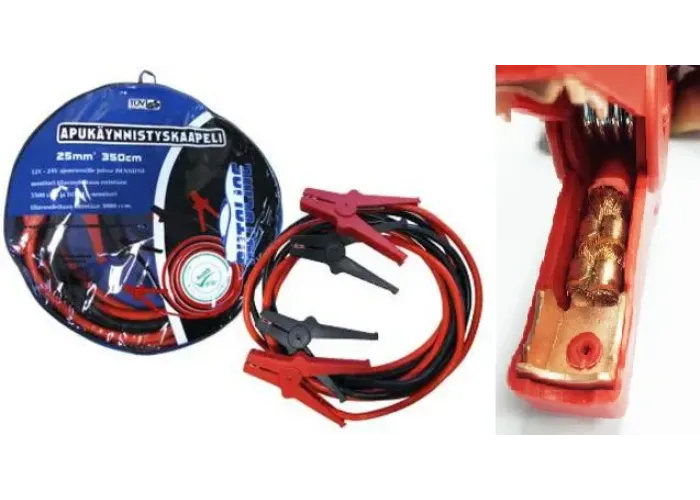 STARTA KABEĻU KOMPL.