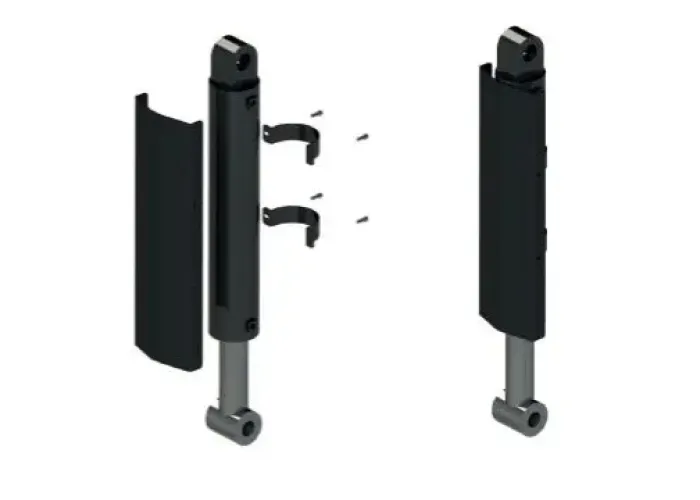 LIFT CYLINDER GUARD CF5