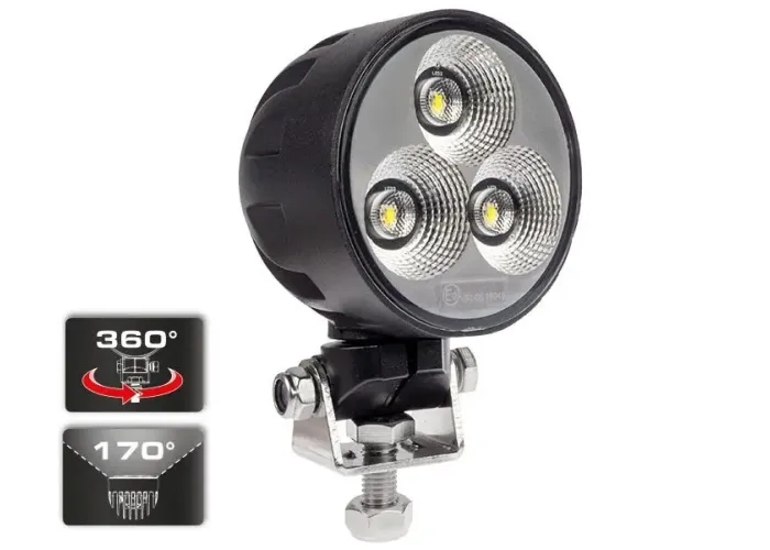 AGRILINE LED DARBA GAISMA