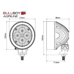 AGRILINE LED DARBA GAISMA