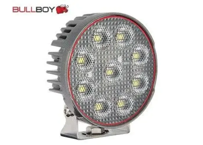 BULLBOY LED DARBA GAISMA